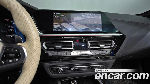 BMW Z4 2020 — photo 18