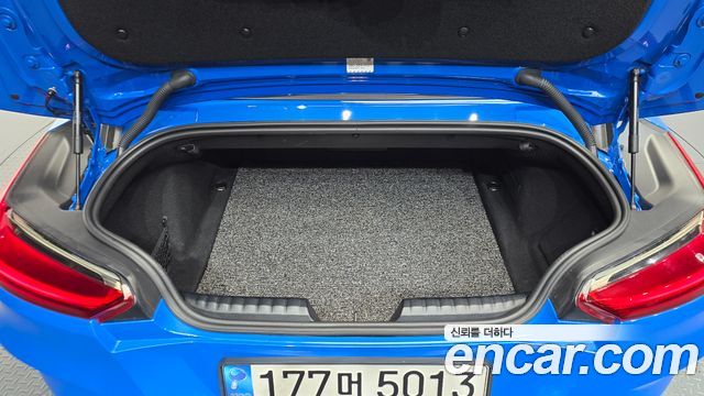 BMW Z4 2020 — photo 21
