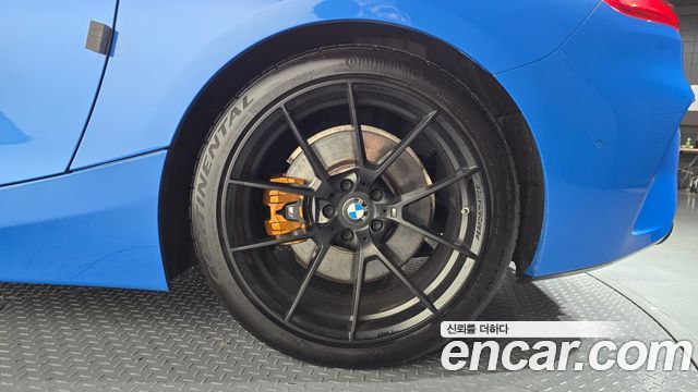 BMW Z4 2020 — photo 7