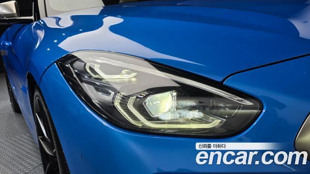 BMW Z4 2020 — photo 8