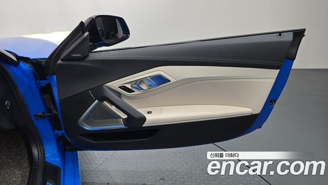 BMW Z4 2020 — photo 15