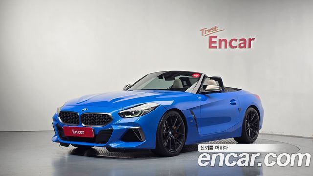 BMW Z4 2020 — photo 31