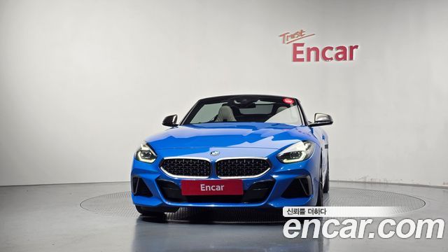 BMW Z4 2020 — photo 32