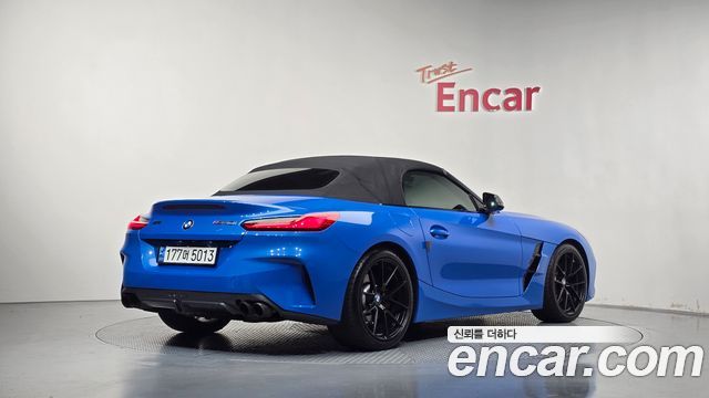 BMW Z4 2020 — photo 33