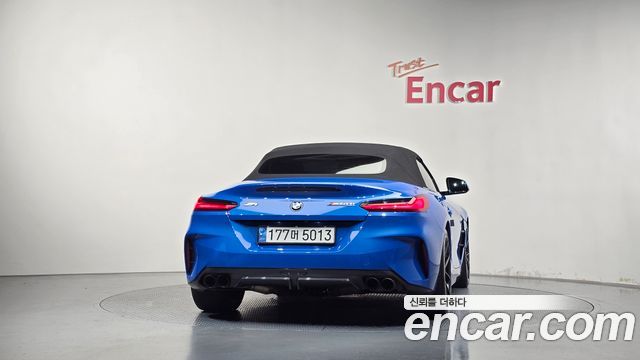 BMW Z4 2020 — photo 34