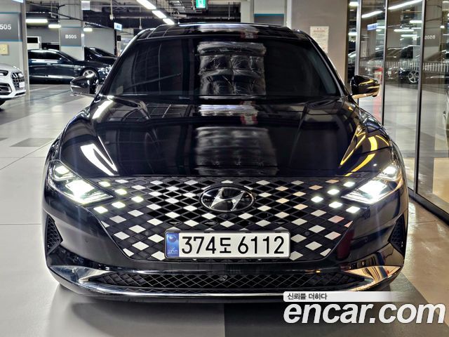 Hyundai Grandeur 2023 — photo 2
