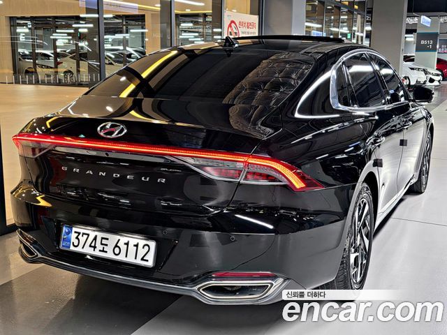 Hyundai Grandeur 2023 — photo 4