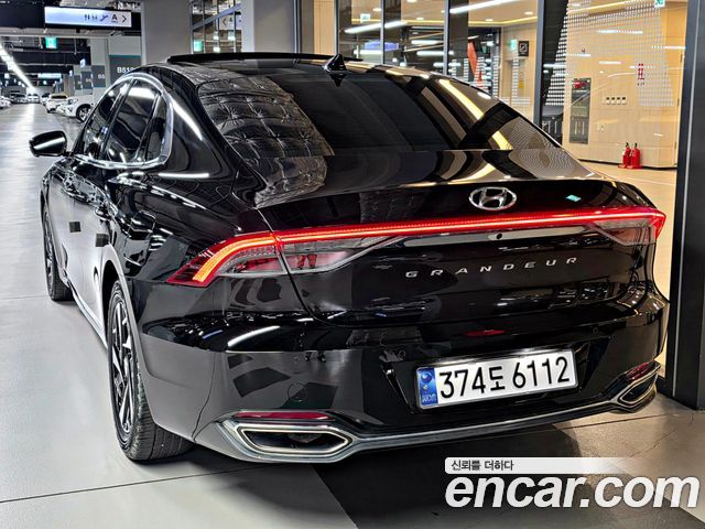 Hyundai Grandeur 2023 — photo 5