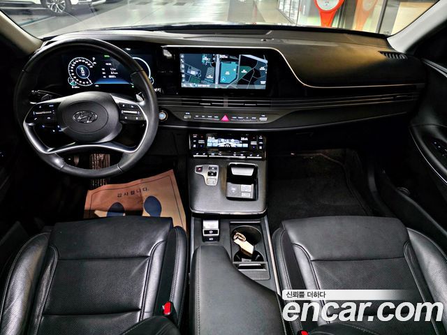 Hyundai Grandeur 2023 — photo 9