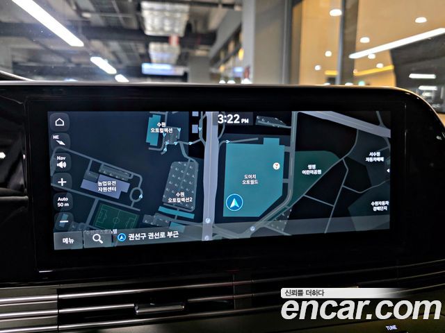 Hyundai Grandeur 2023 — photo 14