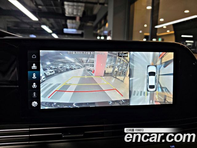 Hyundai Grandeur 2023 — photo 15