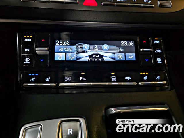 Hyundai Grandeur 2023 — photo 17