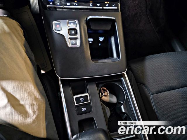 Hyundai Grandeur 2023 — photo 18