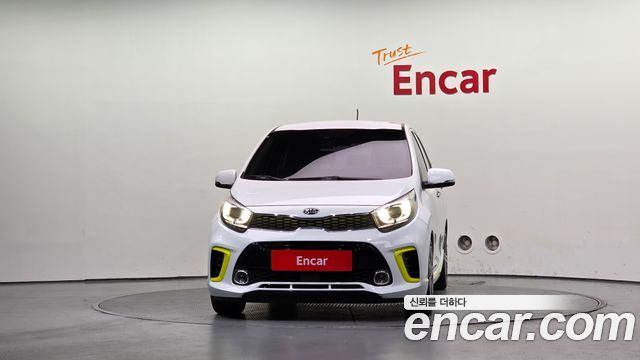 Kia morning 2017 — photo 3