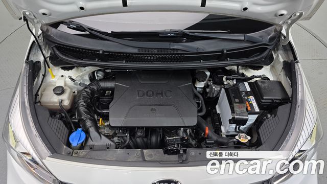 Kia morning 2017 — photo 6