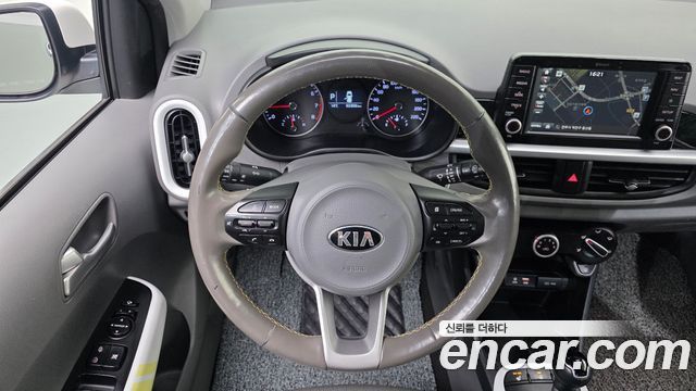 Kia morning 2017 — photo 14