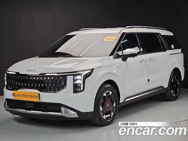 Kia Canival 2026 — photo 1