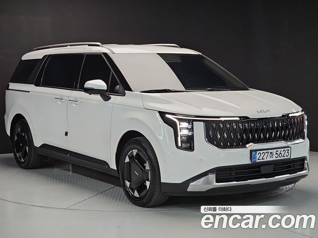 Kia Canival 2026 — photo 2