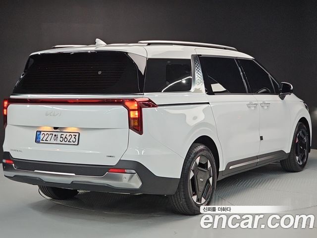 Kia Canival 2026 — photo 4