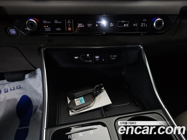 Kia Canival 2026 — photo 14