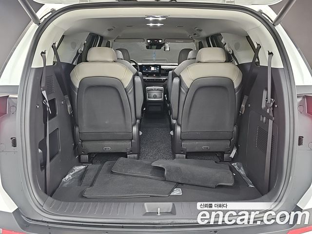 Kia Canival 2026 — photo 19