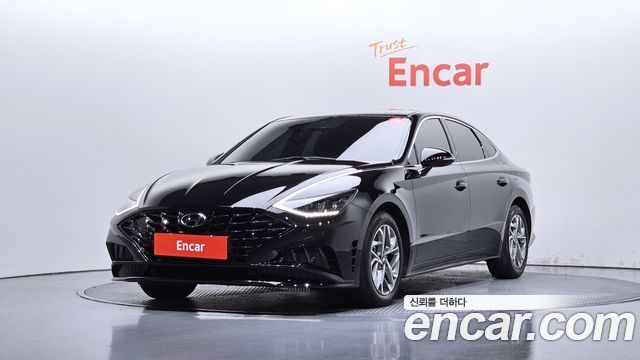 Hyundai Sonata 2023 — photo 1