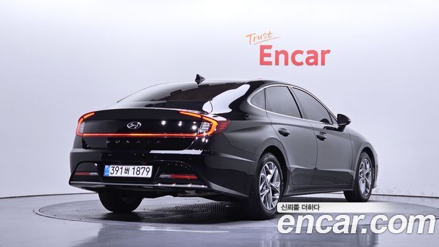 Hyundai Sonata 2023 — photo 2