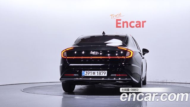 Hyundai Sonata 2023 — photo 4