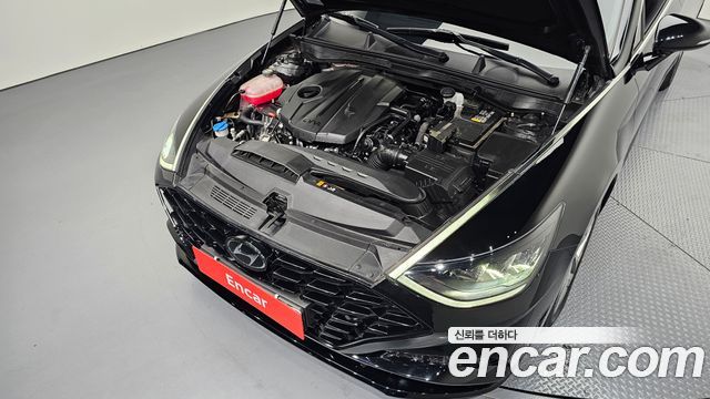 Hyundai Sonata 2023 — photo 6