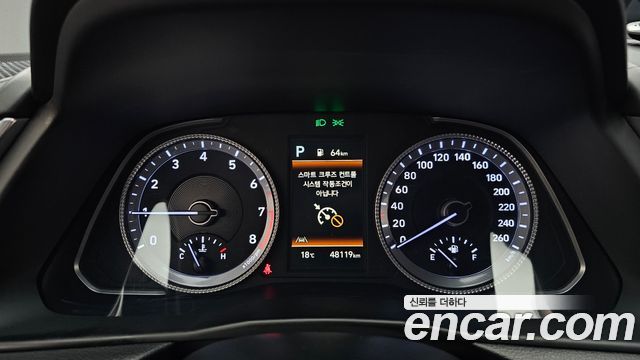 Hyundai Sonata 2023 — photo 11