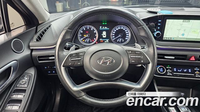 Hyundai Sonata 2023 — photo 19