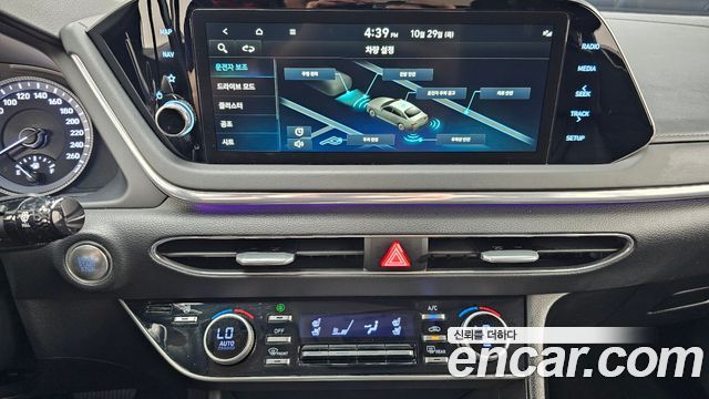 Hyundai Sonata 2023 — photo 20
