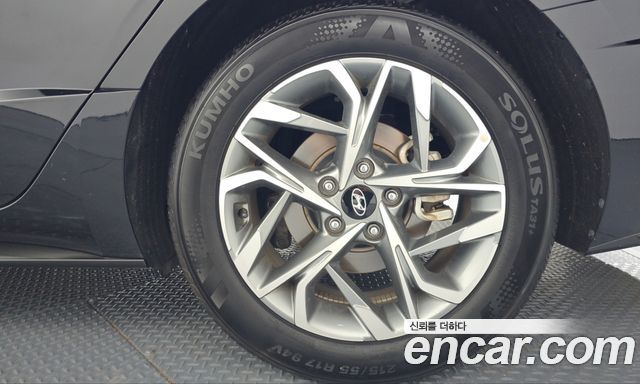 Hyundai Sonata 2023 — photo 7