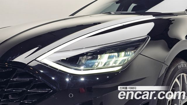 Hyundai Sonata 2023 — photo 8