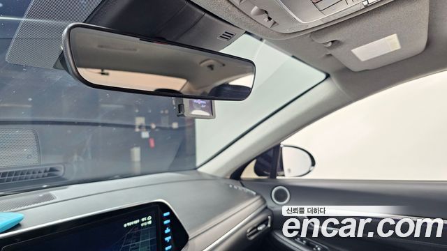 Hyundai Sonata 2023 — photo 30
