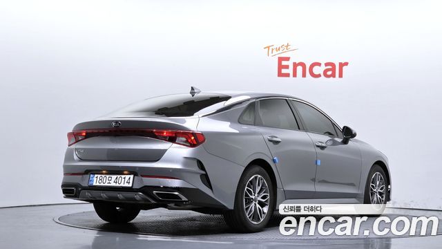Kia K5 2020 — photo 2