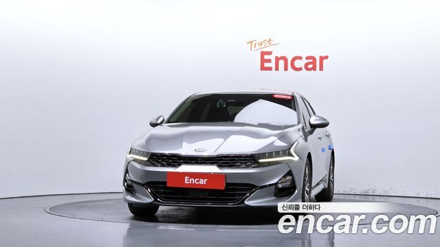 Kia K5 2020 — photo 3