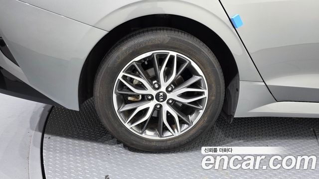 Kia K5 2020 — photo 5
