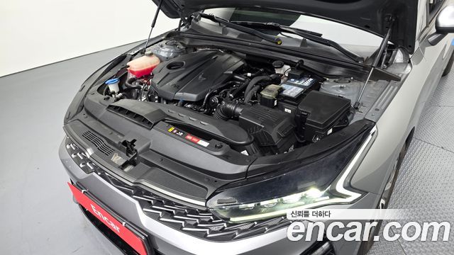 Kia K5 2020 — photo 6