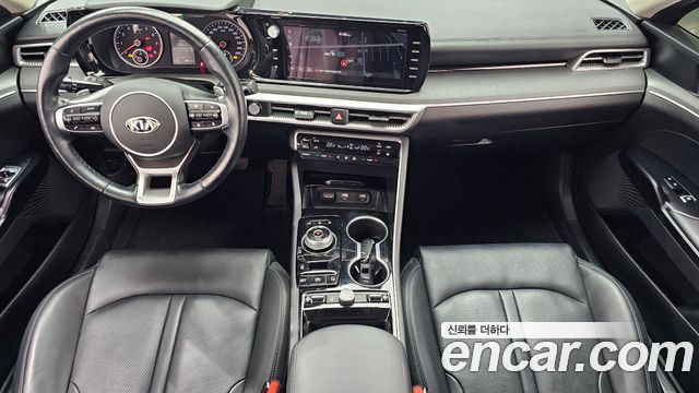 Kia K5 2020 — photo 10