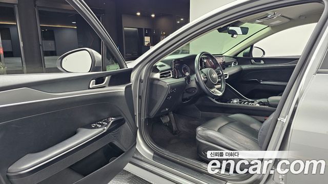 Kia K5 2020 — photo 13