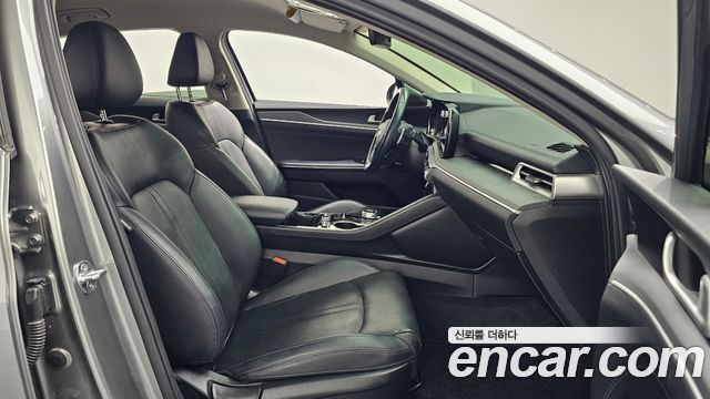 Kia K5 2020 — photo 17