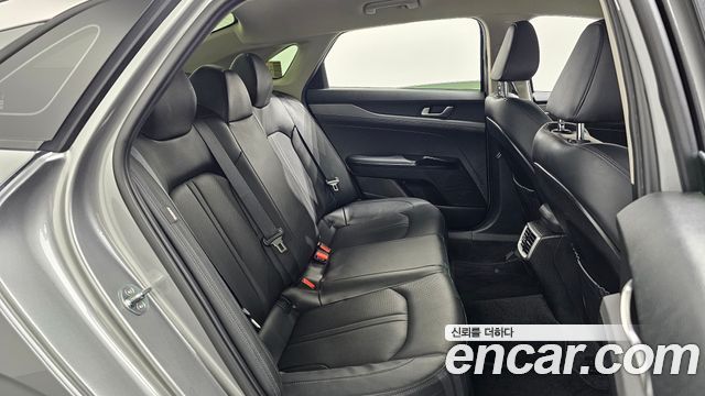 Kia K5 2020 — photo 18