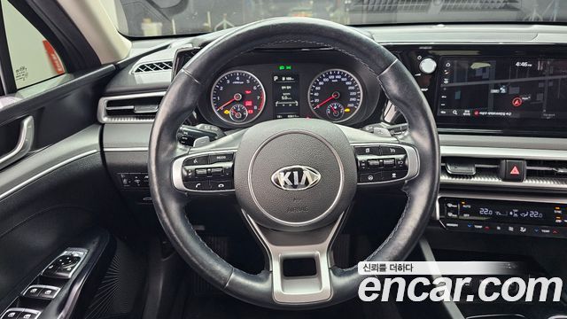 Kia K5 2020 — photo 19