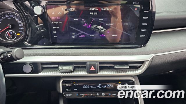 Kia K5 2020 — photo 20
