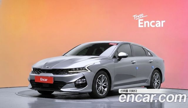Kia K5 2020 — photo 1