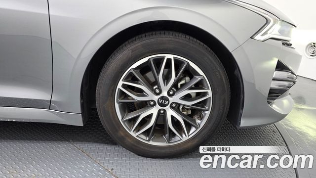 Kia K5 2020 — photo 7