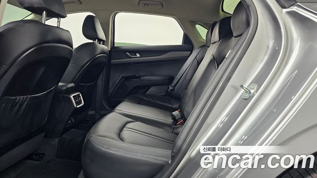 Kia K5 2020 — photo 16