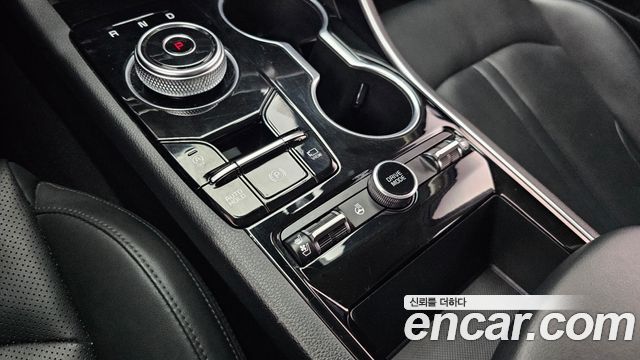 Kia K5 2020 — photo 29