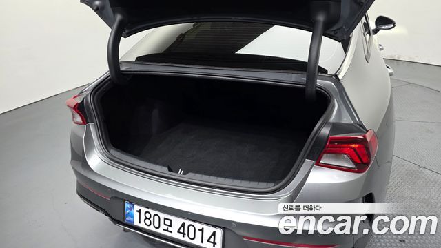 Kia K5 2020 — photo 31